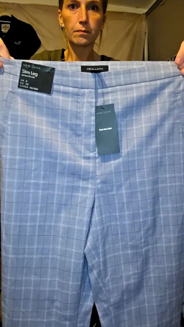 New Look uk 8 new tags new look trousers product image
