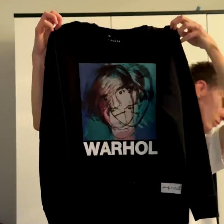 Zara ZARA X WARHOL M product image
