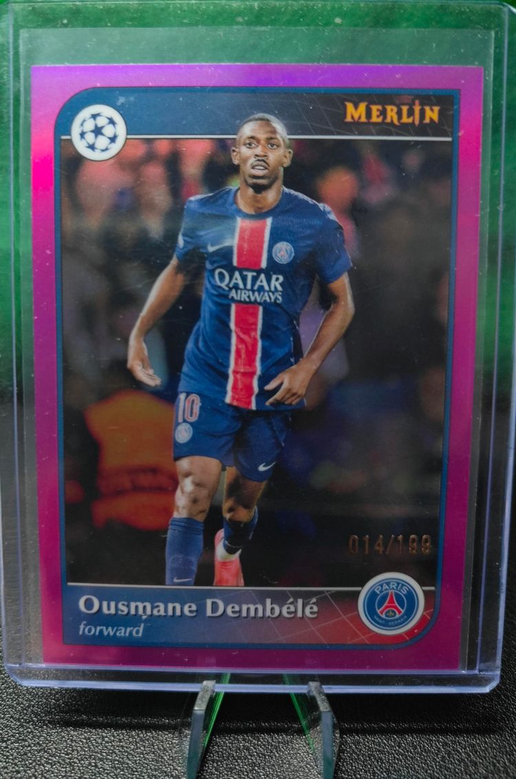 Immagine di Ousmane Dembélé /199 1