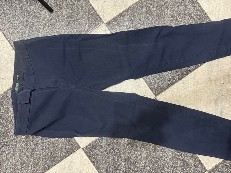 Navy Blue Trousers