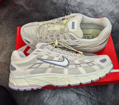 Nike P-6000 Light Bone, Violet