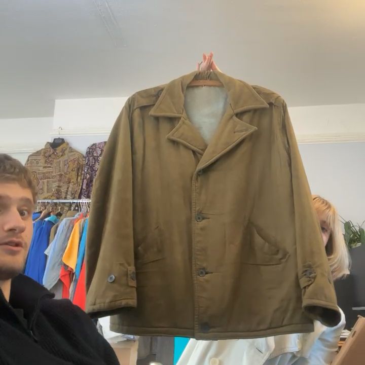 Unknown Field Jacket product image