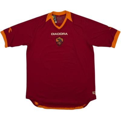 AS Roma 2006 Home (M)