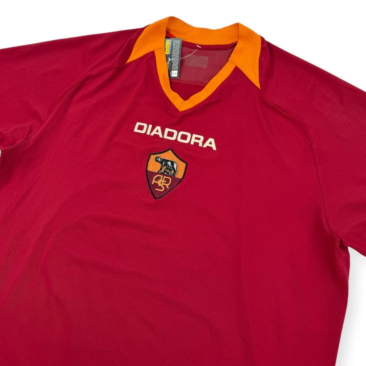 AS Roma 2006 Home (M) image 2