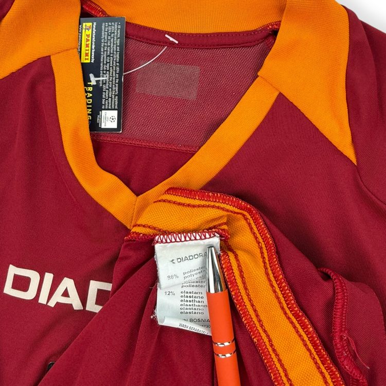 AS Roma 2006 Home (M) image 5