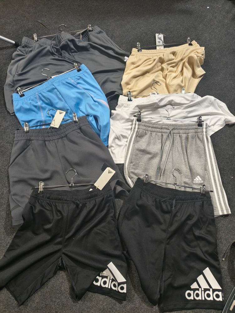 Adidas Mens shorts, various sizes 