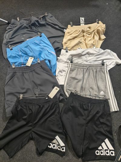 Adidas Mens shorts, various sizes