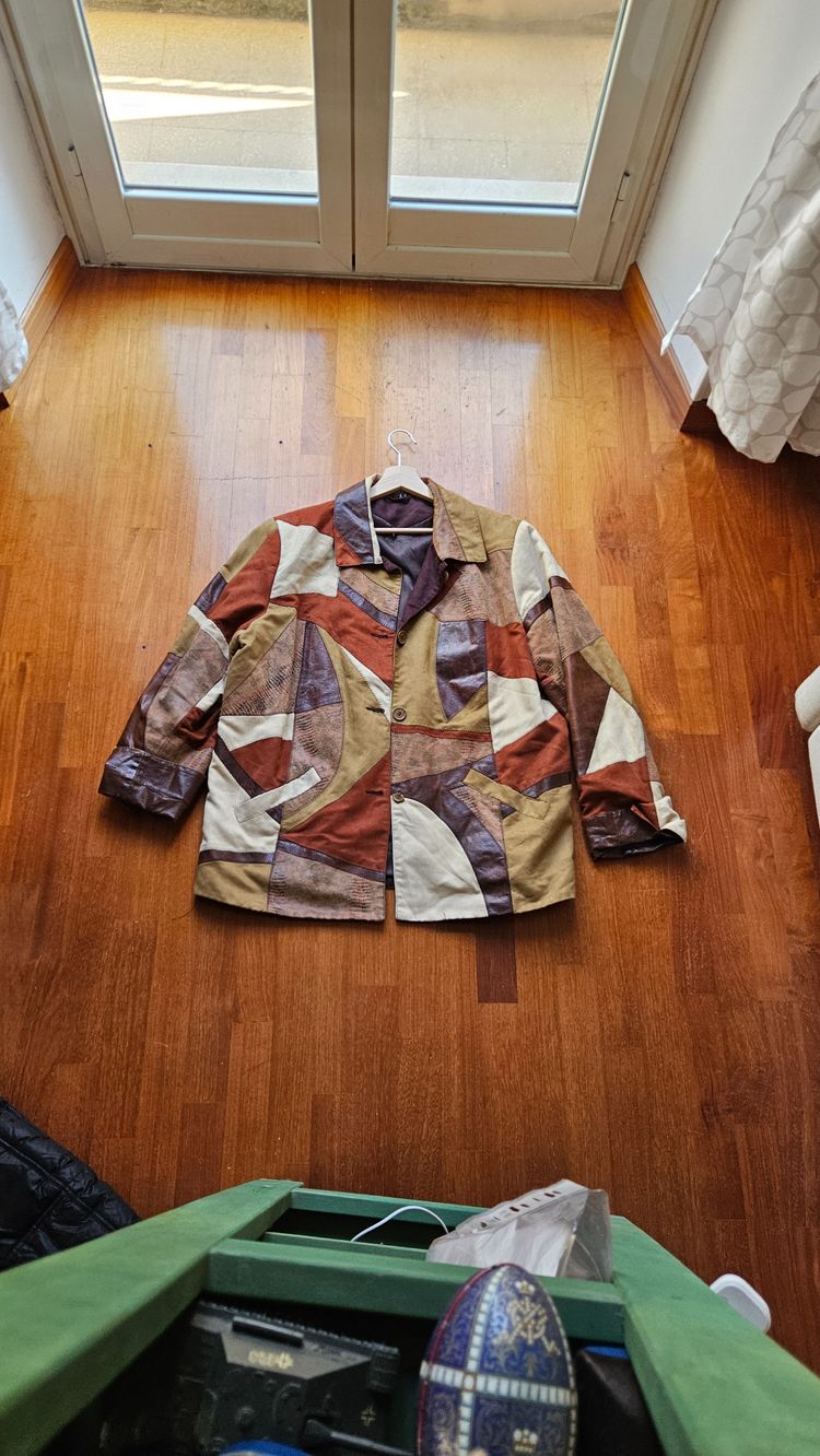 Patchwork Jacket
