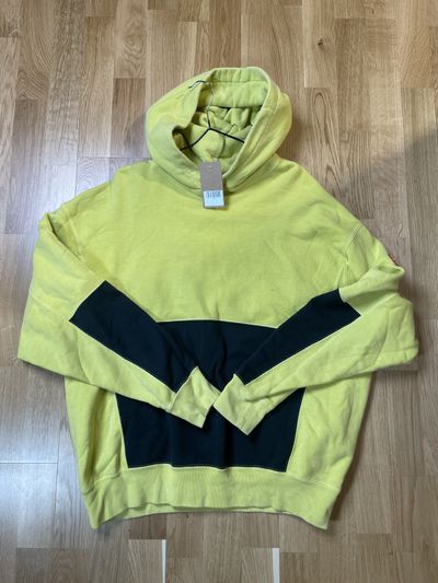 TILT51 - Size: L - Cav Empt Yellow Hoodie