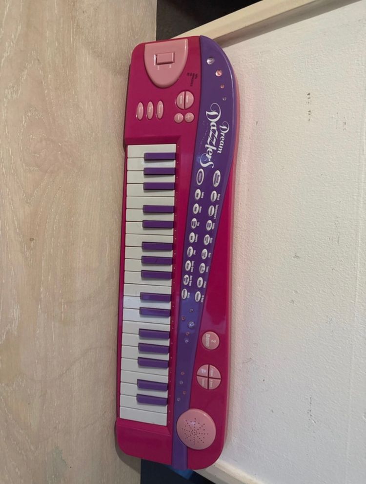 Dream Duets Keyboard