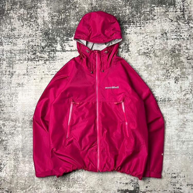 Womens Montbell Shell Jacket (M) image 4