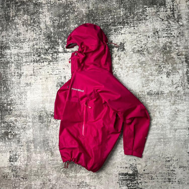 Womens Montbell Shell Jacket (M) image 1