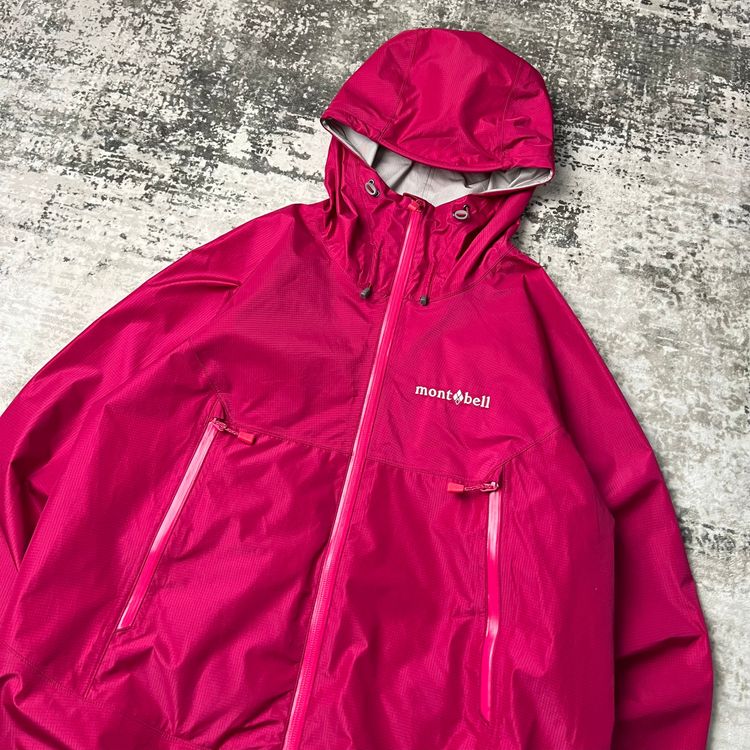 Womens Montbell Shell Jacket (M) image 7