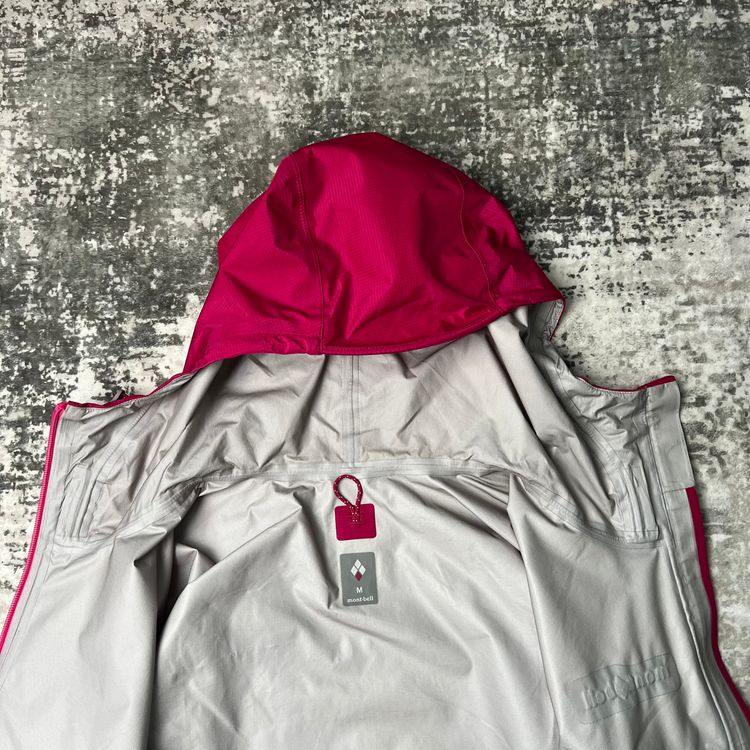 Womens Montbell Shell Jacket (M) image 9
