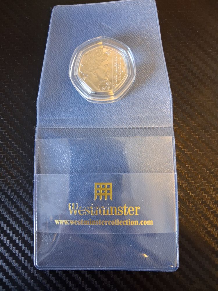 Westminster Collectible Coin