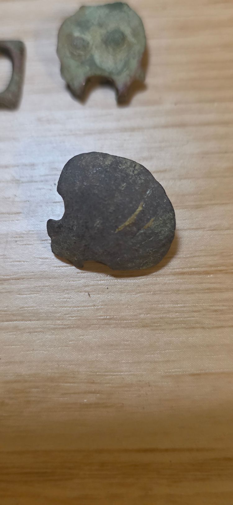  Roman Metal Buckles And Decorative Metal detection finds  imagen 8