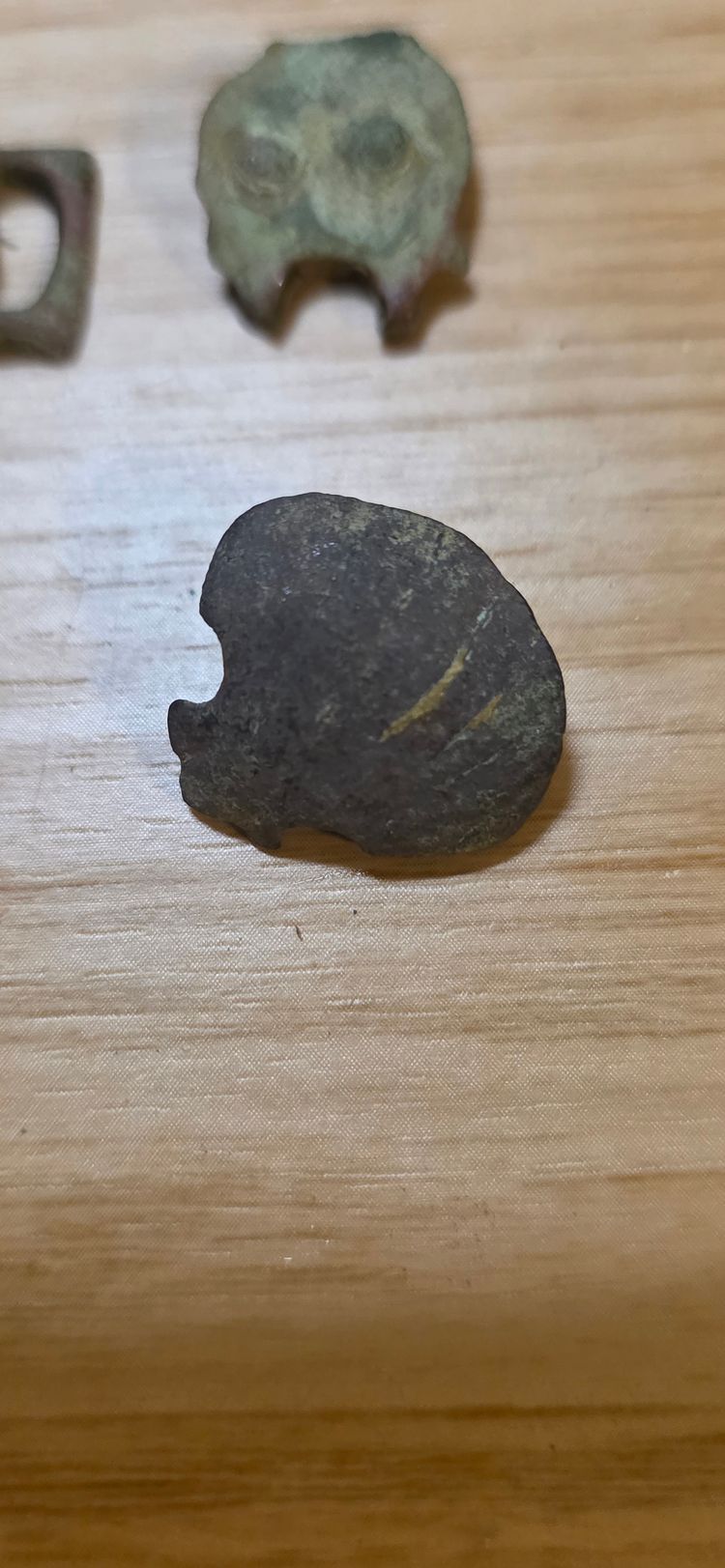  Roman Metal Buckles And Decorative Metal detection finds  imagen 9