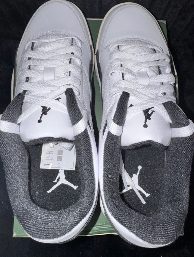 Jordan Flight Court Sneakers Uk 6 imagen 3