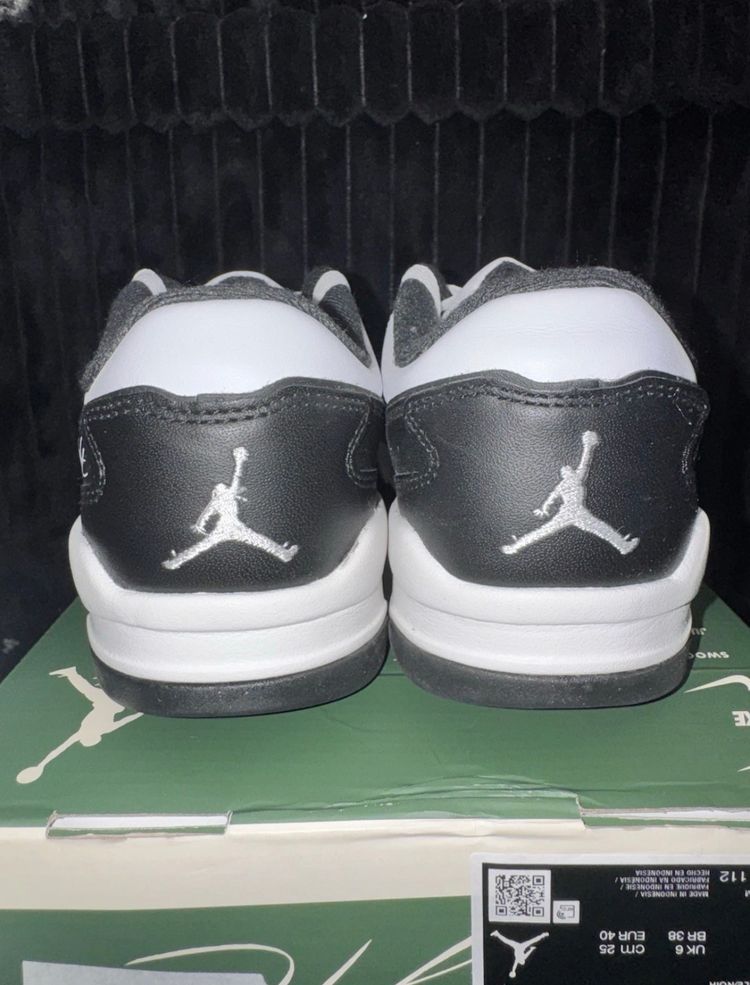 Jordan Flight Court Sneakers Uk 6 imagen 4