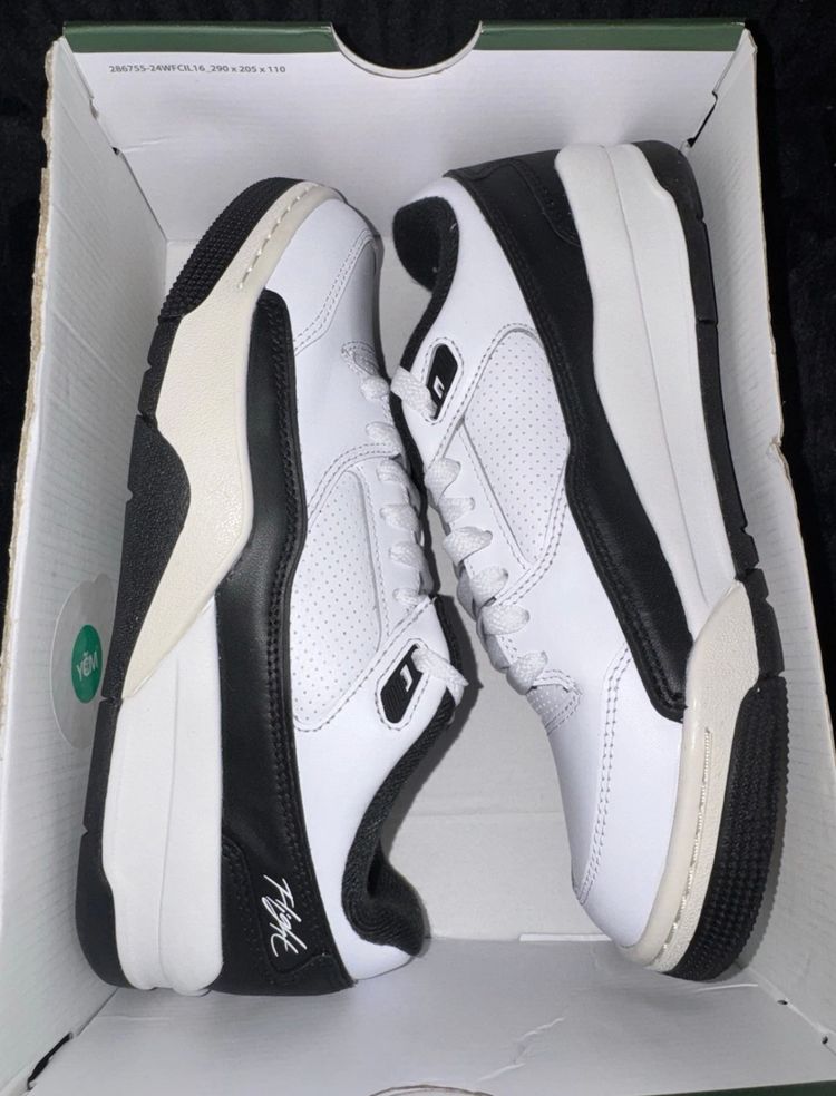 Jordan Flight Court Sneakers Uk 6 imagen 5