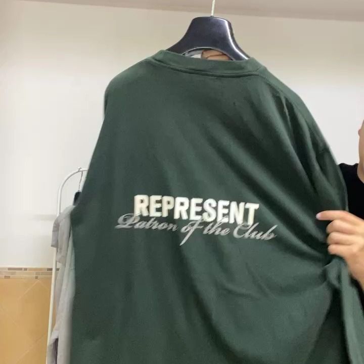 Represent rep tee os XL  product image