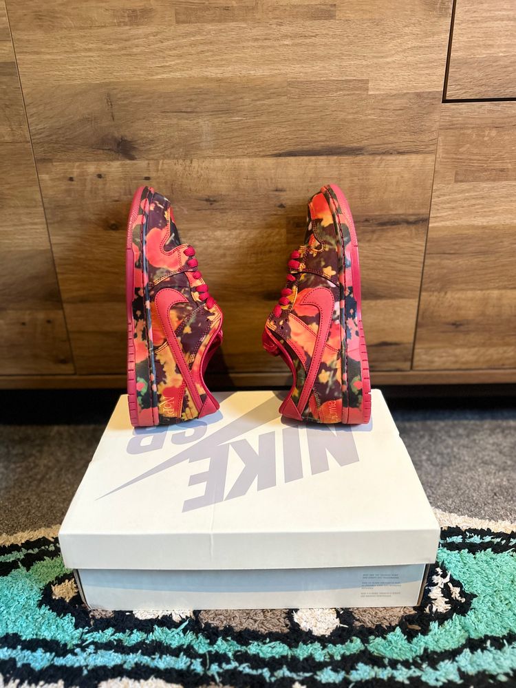 Nike sb dunk low “ wizard of oz “(#H00128) image 3