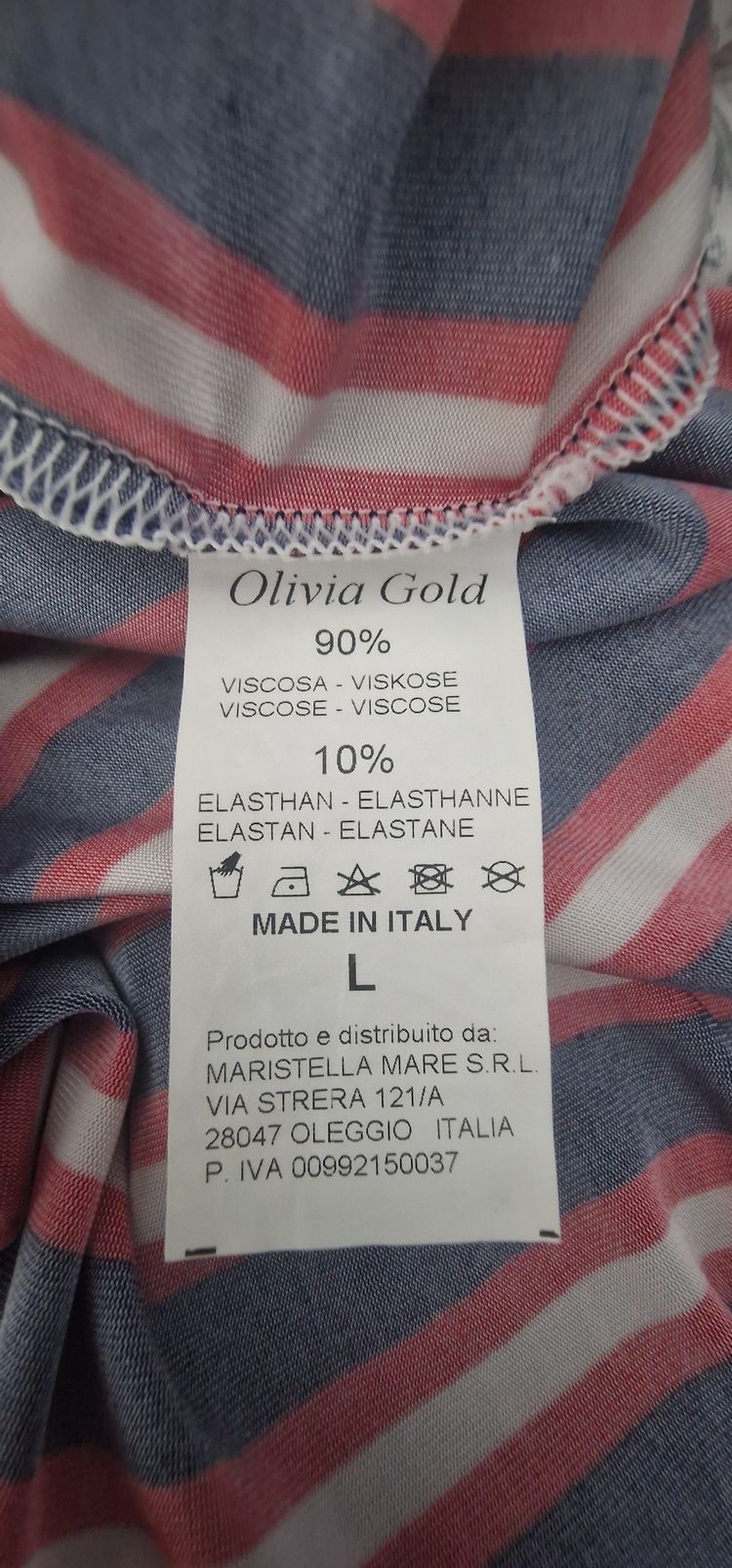 Olivia Gold Women'S Dress obraz 4