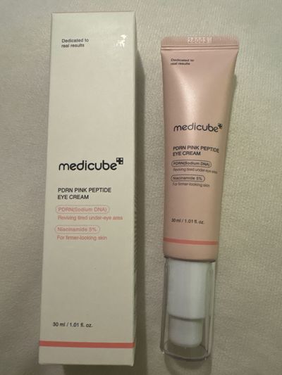 Medicube Porn Pink Peptide Eye Cream