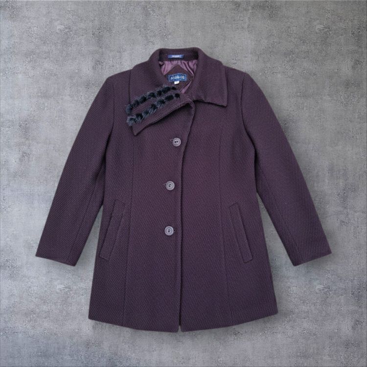Other Women'S Coat 80% wool product image