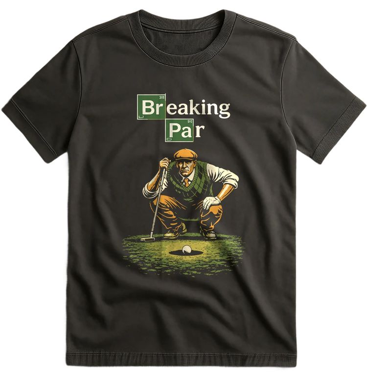 BREAKING PAR T Shirt AU image 4