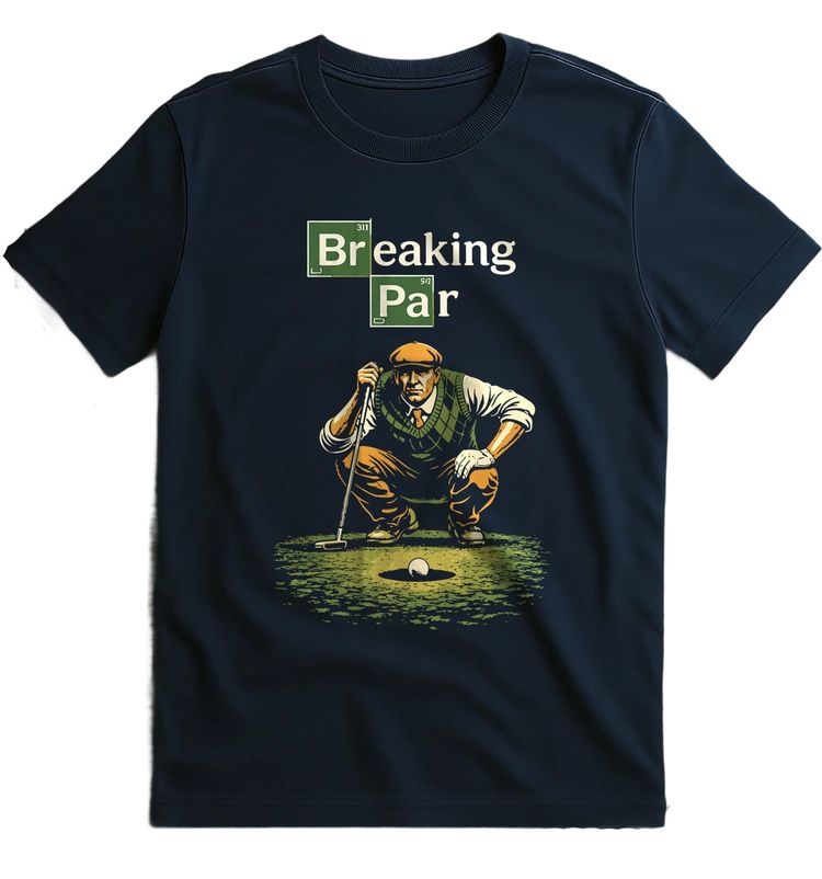 BREAKING PAR T Shirt AU image 5