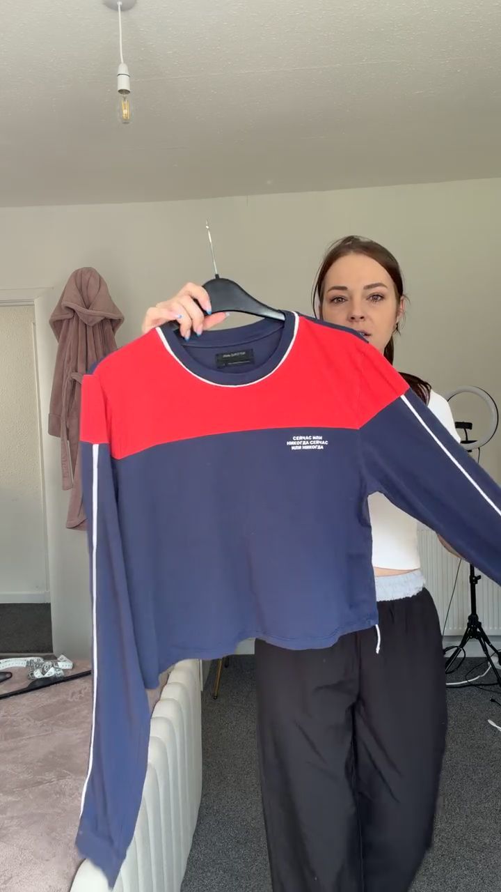 Urban Outfitters Long Sleeve Top image 1