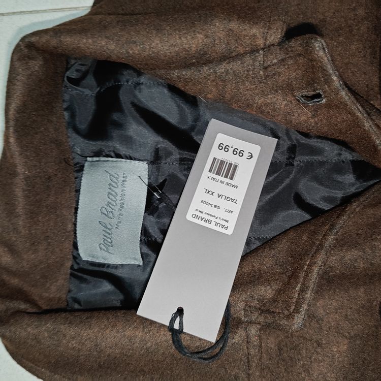Paul Brand Brown Jacket 5