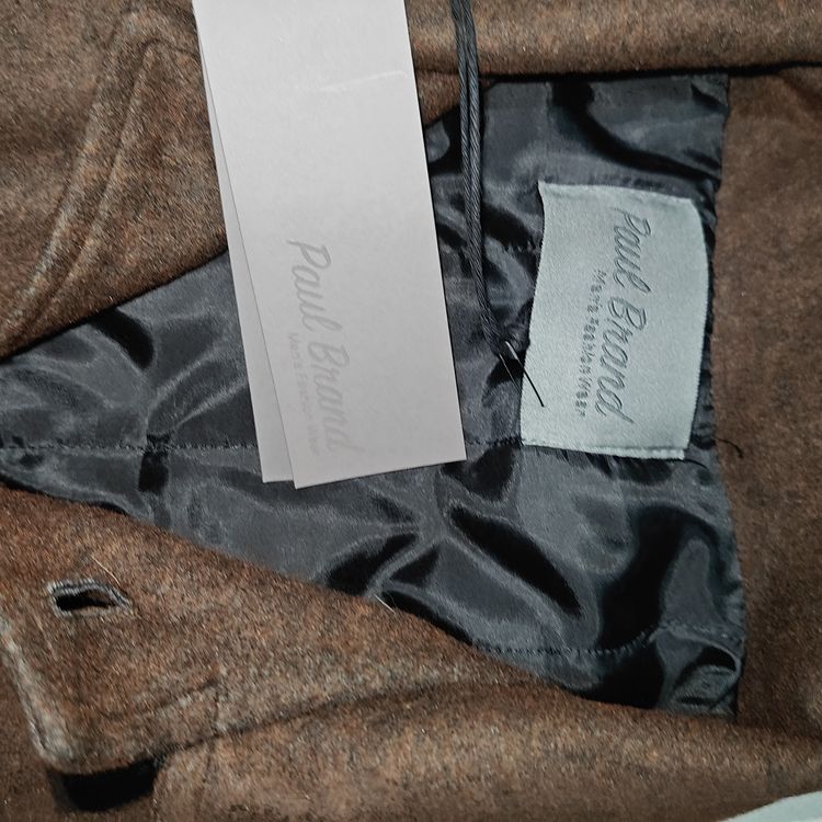 Paul Brand Brown Jacket 6