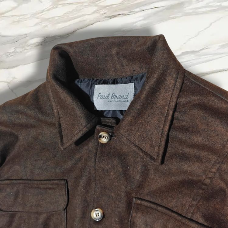 Paul Brand Brown Jacket 2
