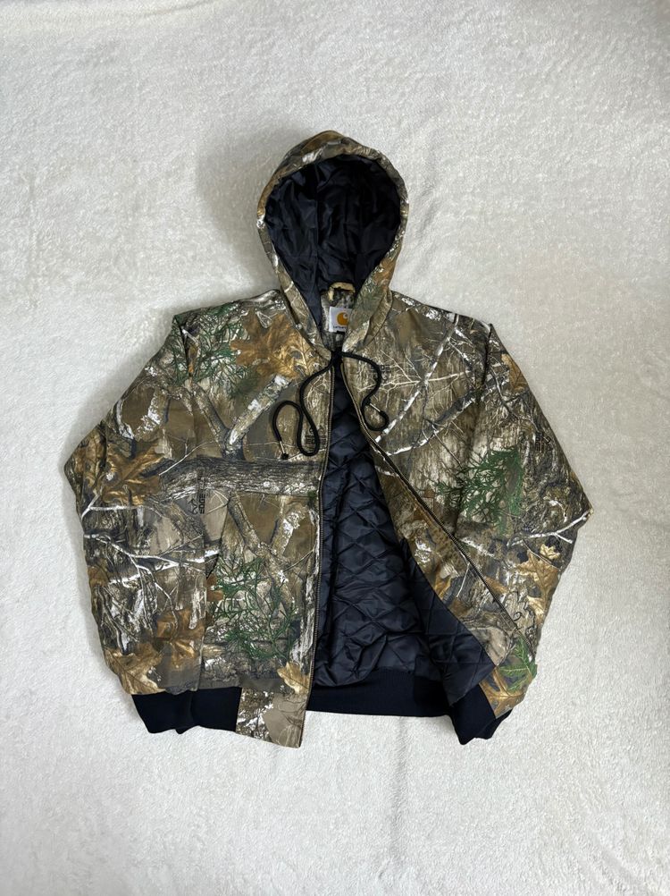 Immagine di Carhartt Camo Hooded Jacket 3