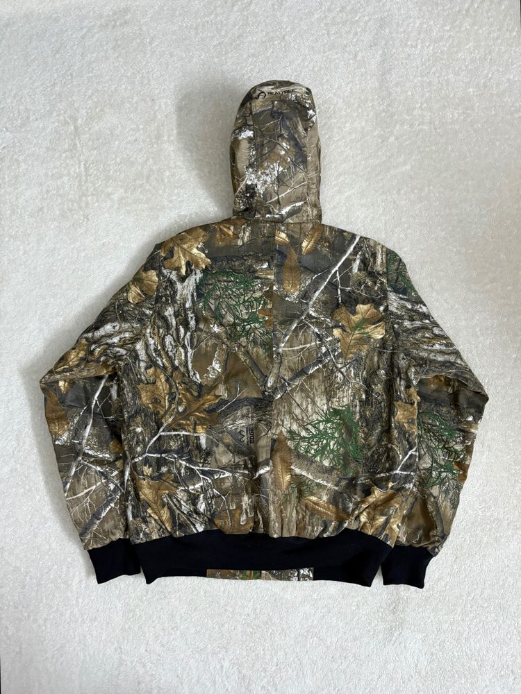 Immagine di Carhartt Camo Hooded Jacket 6