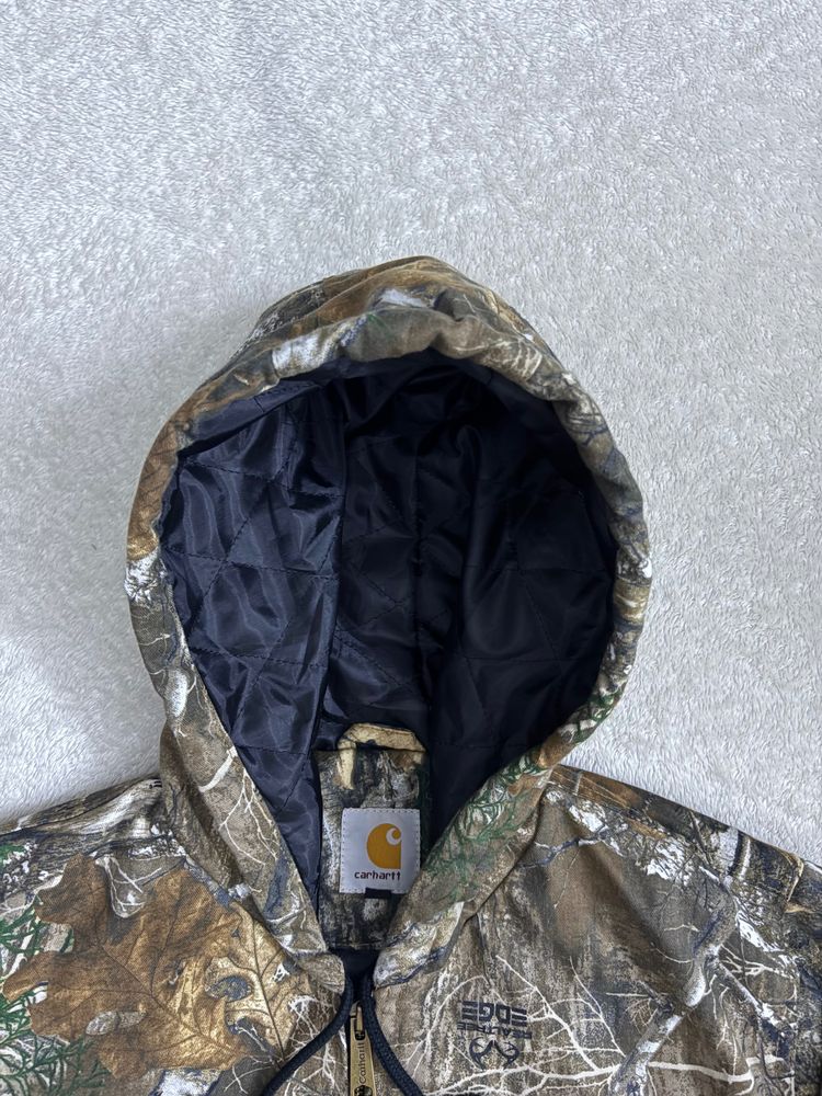 Immagine di Carhartt Camo Hooded Jacket 5