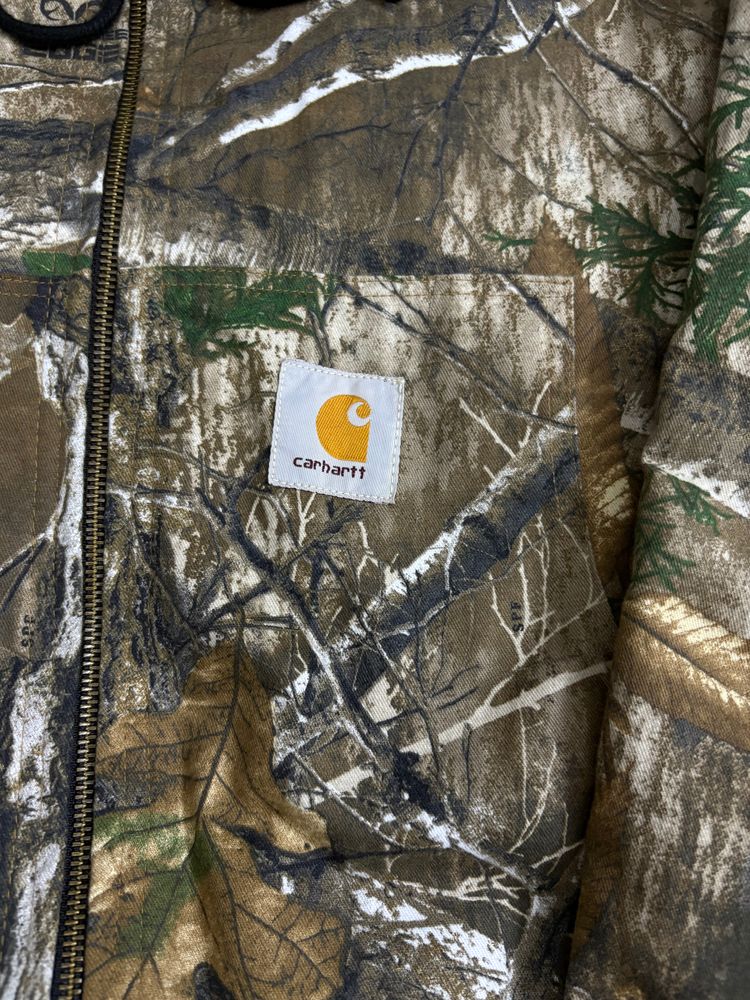 Immagine di Carhartt Camo Hooded Jacket 7