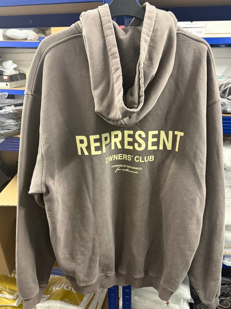 Represent Hoodie