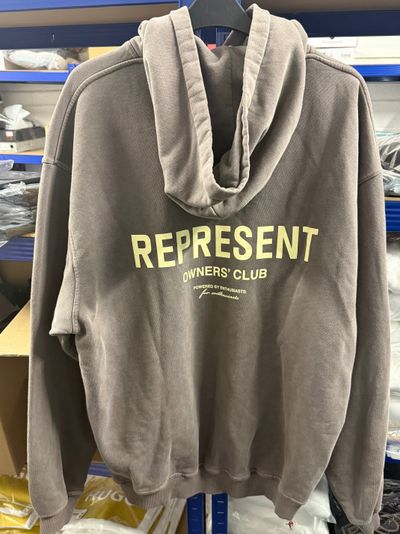 Represent Hoodie