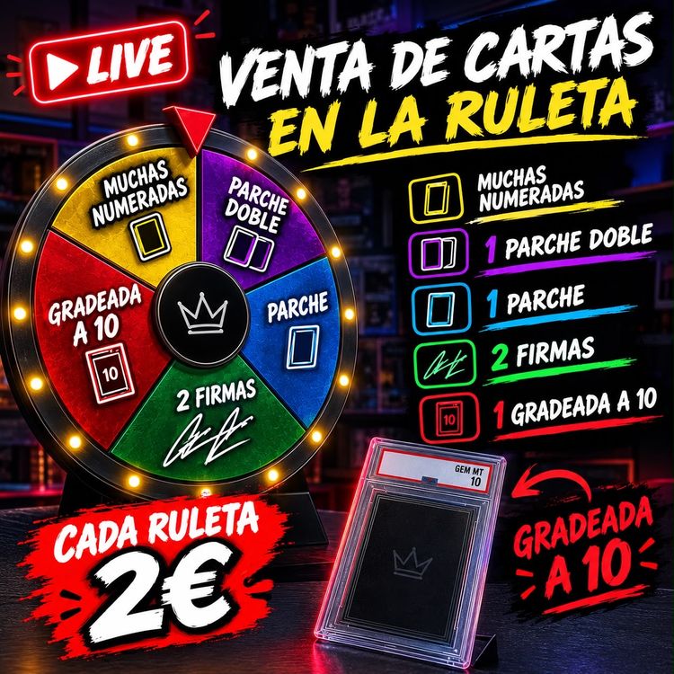 Immagine di Ruleta 2€ 1