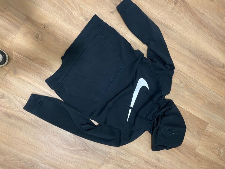 Nike Black Hoodie