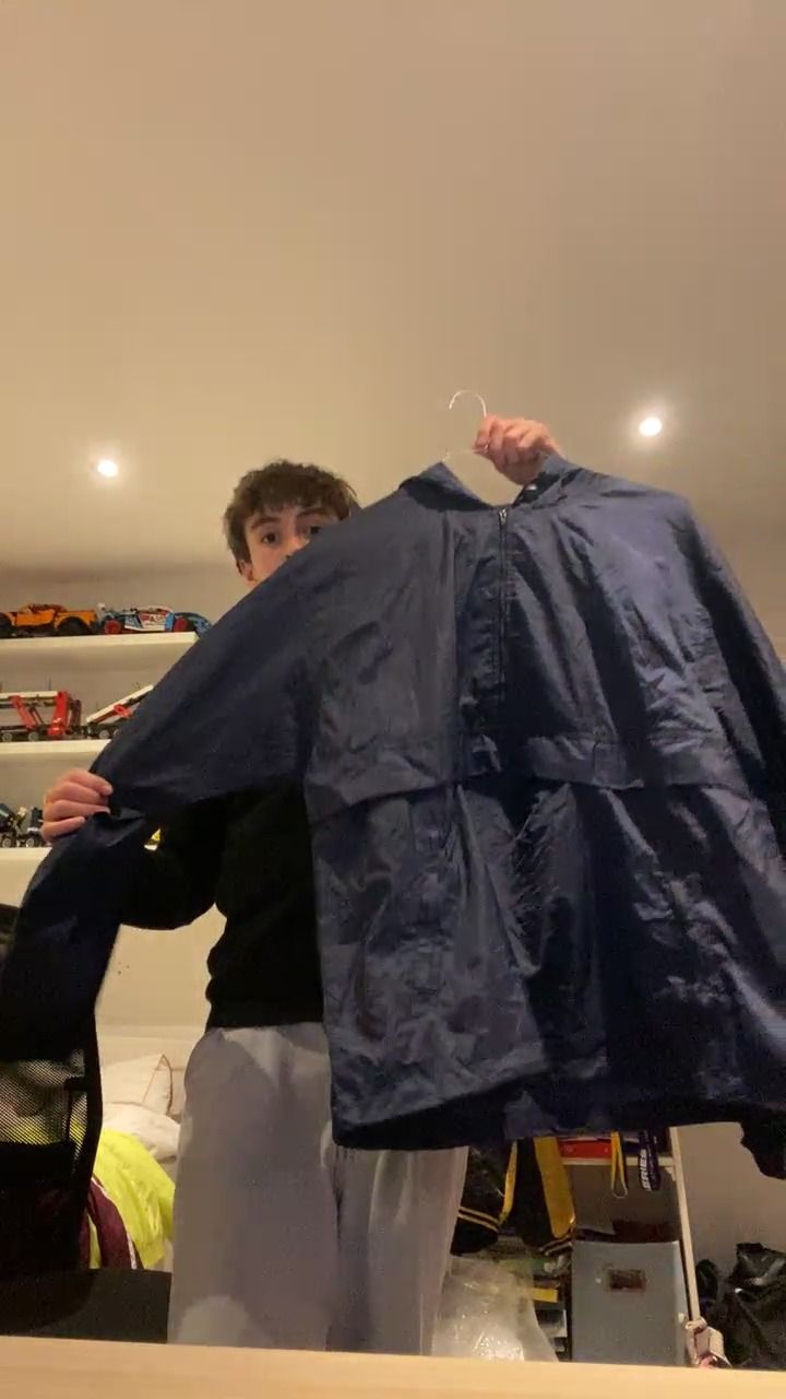 Champion champion windbeaker product image