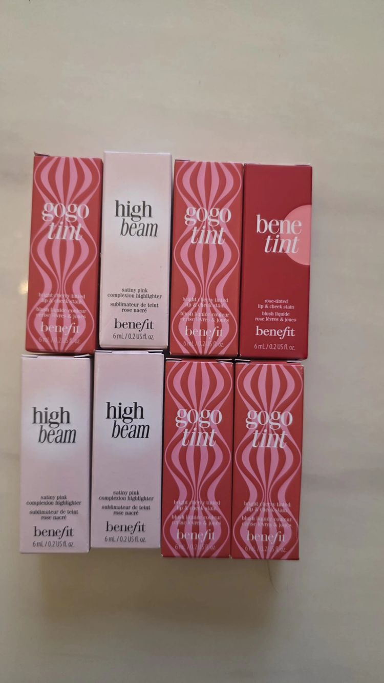 Benefit Benefit Gogo Tint, High Beam, Benetint product image