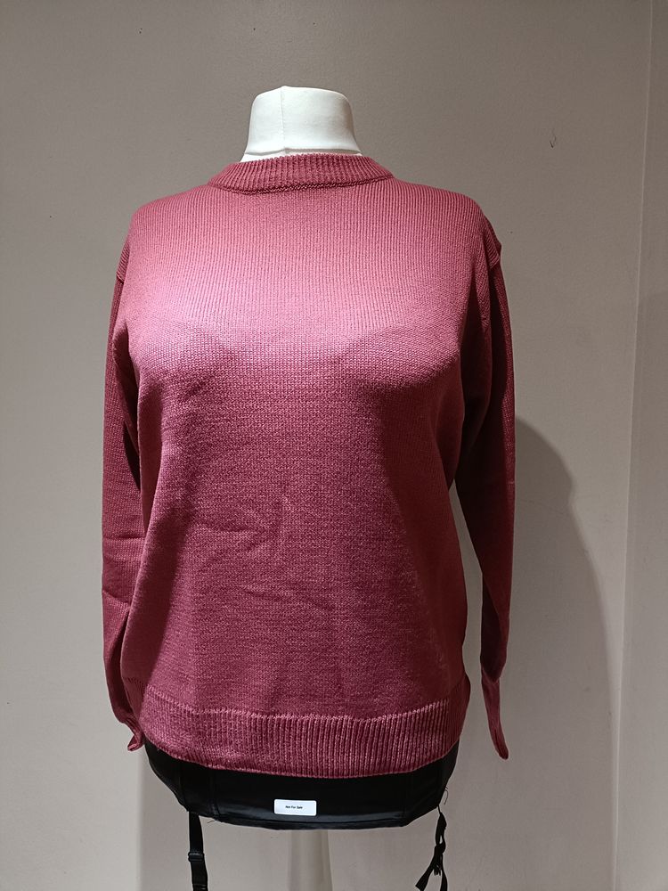 Other Pink Knitted Sweater product image