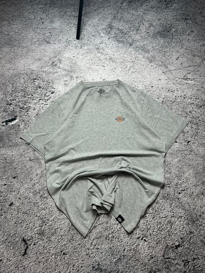 Dickies Grey T-Shirt Size S