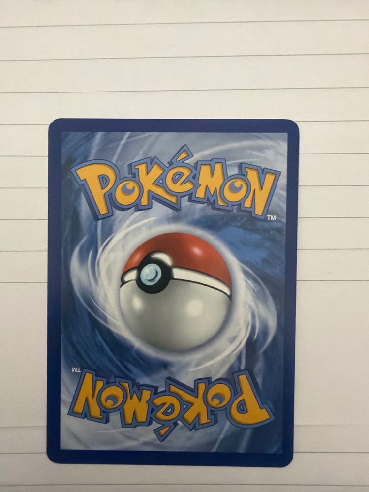 Immagine di Emolga Pokémon Card 2