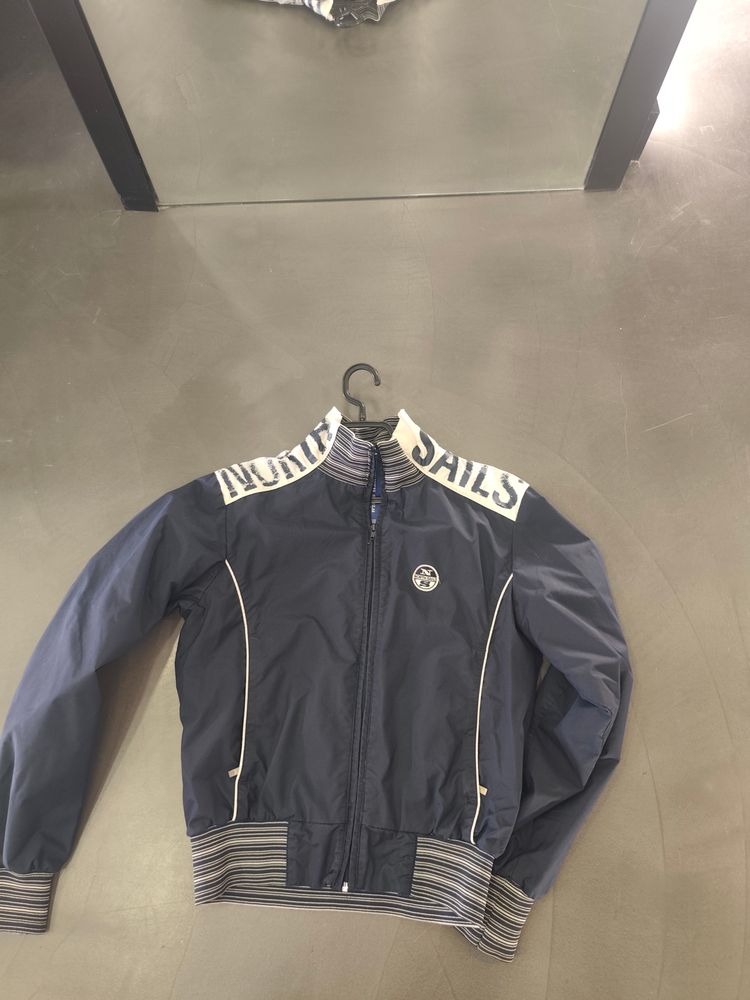 North Sails North Sails Navy Blue Jacket product image