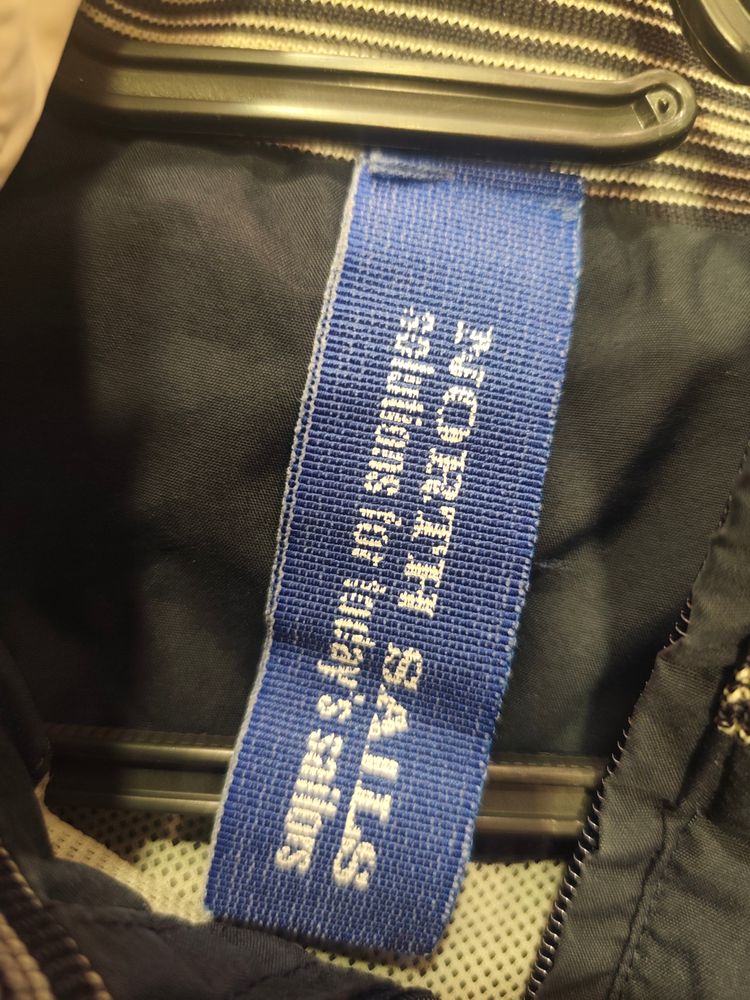 North Sails Navy Blue Jacket imagen 3